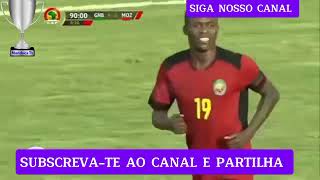 GUINÉ BISSAU VS MOÇAMBIQUE 22 JOGO DISPUTADO EM 2018REVEJA OS MELHORES MOMENTOS SIGA NOSSO CANAL [upl. by Gaughan]