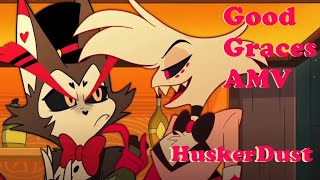 AMV HuskerDust Good Graces [upl. by Huda]