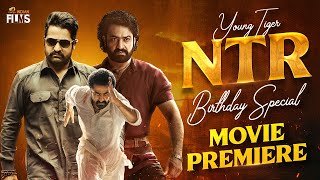 Young Tiger NTR Birthday Special Movie Premiere  HappyBirthdayNTR  Mango Indian Films [upl. by Anemij945]