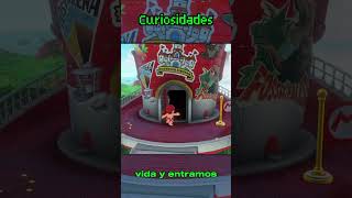 Curiosidades  Super Mario Odyssey nintendocharacter supermarioodyssey gaming mariodyssey [upl. by Eneluqcaj]