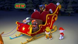 Pups Save Christmas Original Nick primetime premiere Promo [upl. by Roer]