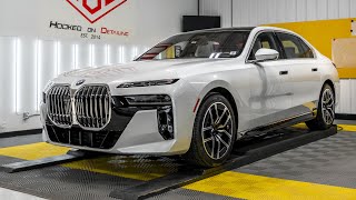 2025 BMW 760i xDrive  Teaser [upl. by Thinia]