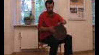 Persian Tonbak Solo by Peyman Nasehpour in Germany [upl. by Ahsien]