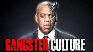 Is JayZ Secretly Promoting Gangster Culture The Shocking Truth Exposed [upl. by Ellivnarg]