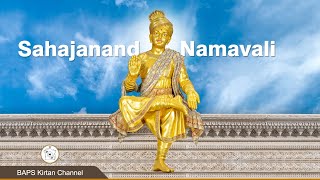 Sahajanand Namavali  Musical [upl. by Marcello776]