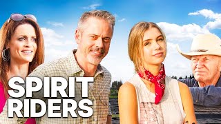 Spirit Riders  Family Movie [upl. by Codding]