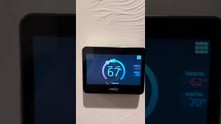 Lodge Thermostats for Main Floor [upl. by Annahc]