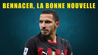 Bennacer la bonne nouvelle [upl. by Oecam2]