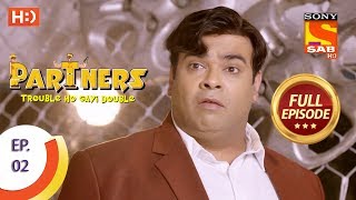 Partners Trouble Ho Gayi Double  Ep 02  Full Episode  29th Nov 2017 [upl. by Einalam]