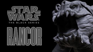 The Black Series RANCOR HasLab Project [upl. by Mian]