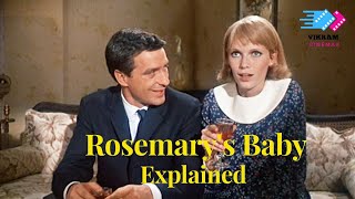 Rosemary Baby Movie Explained [upl. by Asor987]