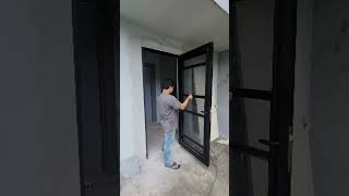 Security Mesh Door Design [upl. by Yeca827]