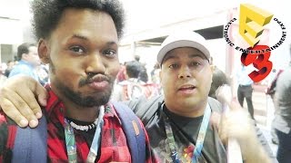 BRO MOST INSANE TRIP EVER  E3 2016 [upl. by Minnaminnie832]