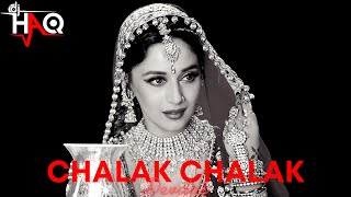 Chalak Chalak  Devdas  DJ Haq  Shah Rukh Khan  Madhuri Dixit  Jackie Shroff  Bollywood Remix [upl. by Ahsienar]