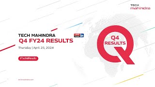 Tech Mahindra Q4 FY24 Results [upl. by Hun]