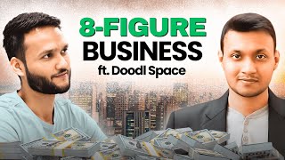 8Figure Success Built on Creativity ft Doodl Space  Find Out Their Secret [upl. by Coreen]