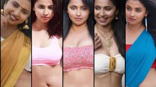 Anicka Vijay Vikhraman ❤ Latest Hot 🔥 photos video  Indian Actress chanducsrao [upl. by Isnam]