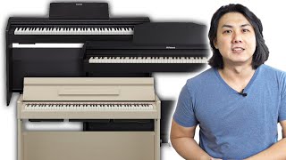 Best Beautiful Digital Pianos Great for Homes in 2022 [upl. by Ennovoj498]