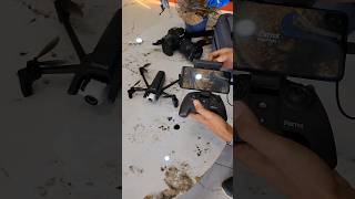 Flying Parrot ANAFI Drone by Dy Piter dypiter parrotanafi drone [upl. by Corinna]