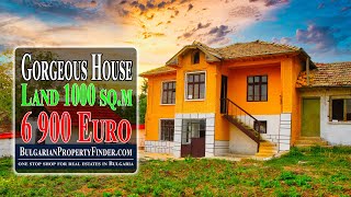 Home Tour Bulgarian Property For Sale In Kovachevets Popovo [upl. by Feinberg631]