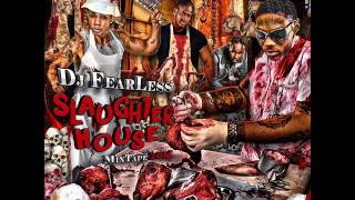 Slaughter House Dancehall Mix 2016 DJ FearLess [upl. by Seed323]