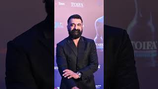 Eijaz Khan At toifa Award 2024 shorts [upl. by Staffard]