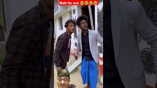 मेरी बकरी पेड़ पर चढ़ गई 😂😂 comedy realfools surajroxfunnyvibeo vikramcomedyvideo bakari [upl. by Belldas]