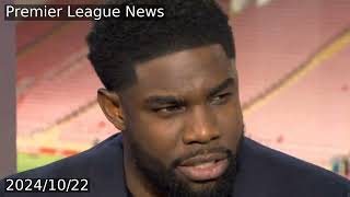 Micah Richards shares Liverpool title verdict after Chelsea win  Make no mistake [upl. by Atiluj410]