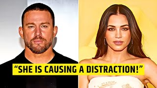 Channing Tatum Accuses Jenna Dewan of Stalling Divorce Proceedings [upl. by Maite]