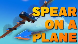 I Put a Spear on a Plane  Trailmakers [upl. by Juno]