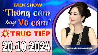 quotNguyen Phuong Hang Special Livestream on October 20 2024 Sharing Emotions and Memoriesquot [upl. by Coral130]