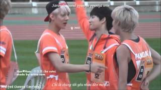 VietsubFMV《HunHan  Dont look at me like that》 [upl. by Nrubloc911]