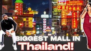 MOST EXPENSIVE MALL IN THAILAND bankok iconsiam [upl. by Erminia]