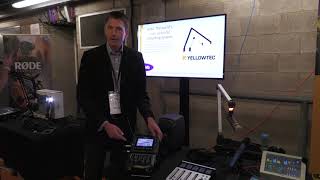 Comrex ACCESS NX at the KitPlus Show London 2021 [upl. by Arad]