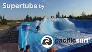 Supertube by Pacific Surf Designs [upl. by Alicsirp424]