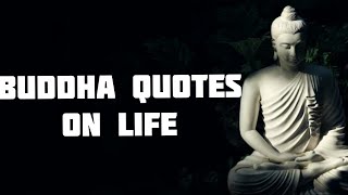 Buddha Quotes on HappinessBuddha Quotes on Life [upl. by Merilee]