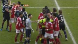 Standard de Liege  RSC Anderlecht 04 [upl. by Ennaerb]