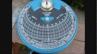 Solar Pathfinder Demonstration and DIY analysis [upl. by Rebak]