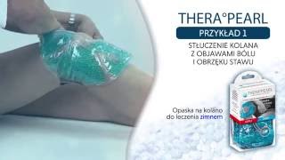 Okłady żelowe w praktyce  Thera°Pearl POLSKA [upl. by Littell]