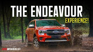 Ford Endeavour 2024  First Hand Experience — Hold Your Horses  ZigAnalysis [upl. by Marshal]