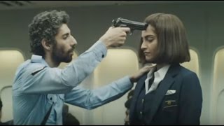 Neerja  Official Trailer Review  Sonam Kapoor  Shabana Azmi [upl. by Oiralih]