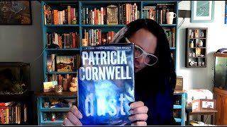 Book Review Dust A Scarpetta Novel by Patricia Cornwell [upl. by Ano920]