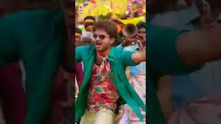 PaPa PaPa Vijay KeerthySuresh santhoshnarayanan ytshorts ytshort dance love status [upl. by Ilaw235]