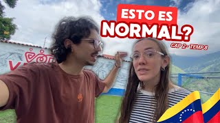 Porque nos tratan ASÍ los venezolanos 🤯 Llegamos a Merida y Venezuela nos ENAMORA♥️ [upl. by Stace]