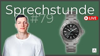 HIGHLIGHTS DER LVMH WATCH WEEK 2023 uvm  Altherr Sprechstunde [upl. by Etnomaj]