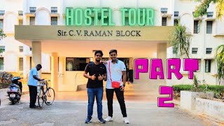 Hostel Tour  Part 2  VIT Vellore  2022  VIT Vellore [upl. by Islehc]