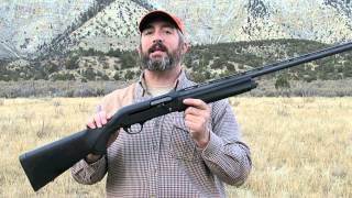 Gun Lab Remington V3 SemiAutomatic Shotgun [upl. by Enyalahs]