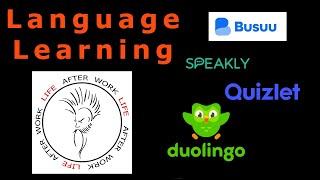 72 spanish  Learning language with Busuu Speakly Quizlet and Duolingo [upl. by Jurgen320]