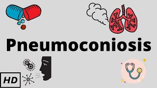 Pneumoconiosis Causes Signs and Symptoms Diagnosis and Treatment [upl. by Irik726]