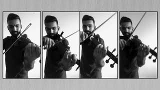 Athaan en Athaan  Quartet by Manoj Kumar  Violinist [upl. by Greenwald835]